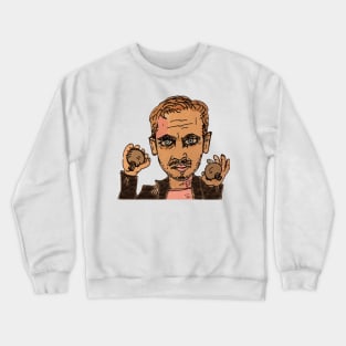 THE GUEST Crewneck Sweatshirt